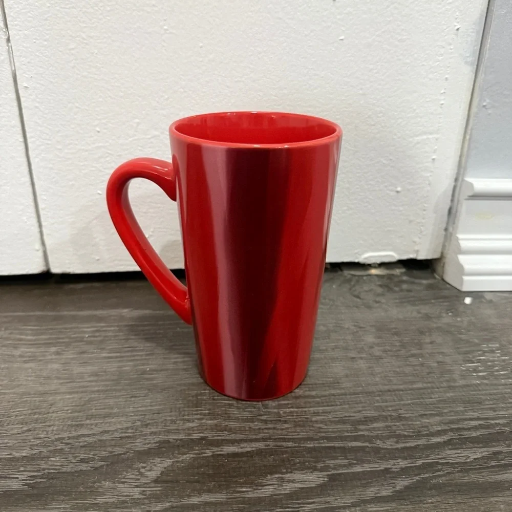 Starbucks Red 2022 16oz Tall Mug